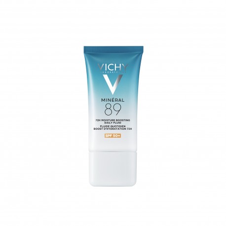 Vichy Mineral 89 SPF 50+ Fluido Diario 50 ml