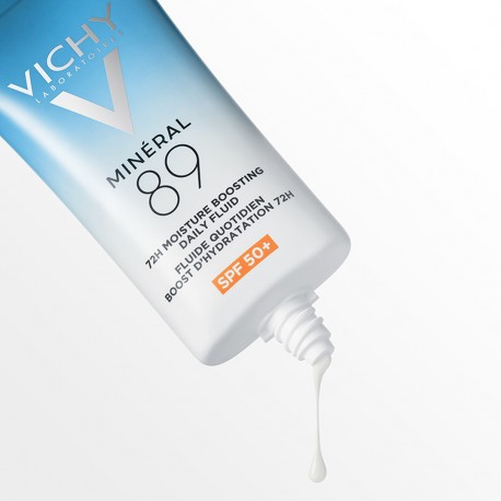 Vichy Mineral 89 SPF 50+ Fluido Diario 50 ml