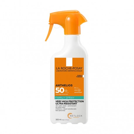 Anthelios SPF 50+ Family Spray 300 ml