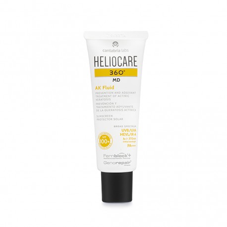 Heliocare 360º MD AK Fluid 50 ml