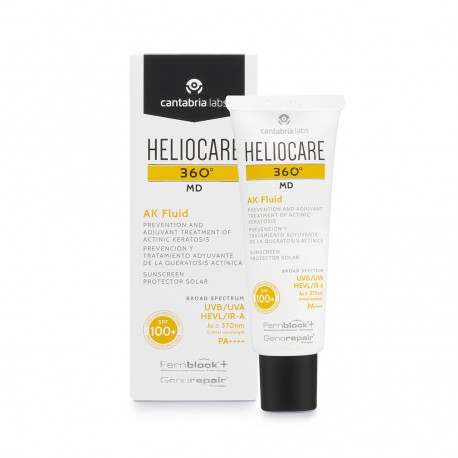 Heliocare 360º MD AK Fluid 50 ml