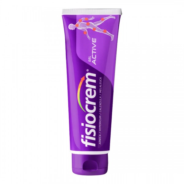 Fisiocrem Gel Active 250 ml