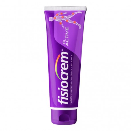 Fisiocrem Gel Active 250 ml
