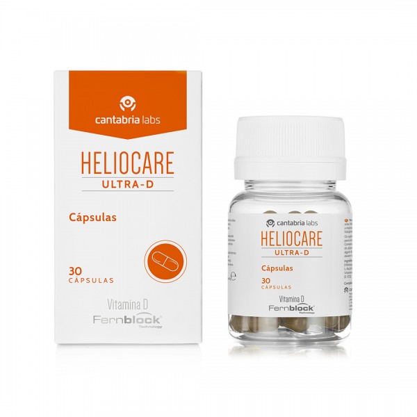 Heliocare Ultra-D 30 Cápsulas