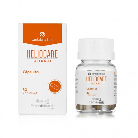 Heliocare Ultra-D 30 Cápsulas