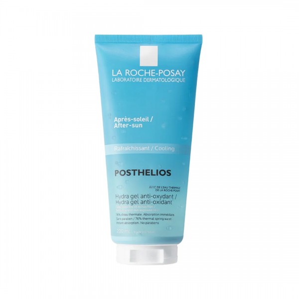 POSTHELIOS HYDRA GEL 200 ML