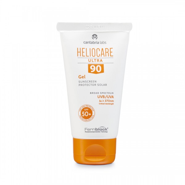 Heliocare SPF 50+ Ultra 90 Gel 50 ml