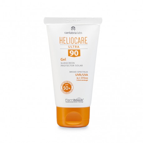 Heliocare SPF 50+ Ultra 90 Gel 50 ml