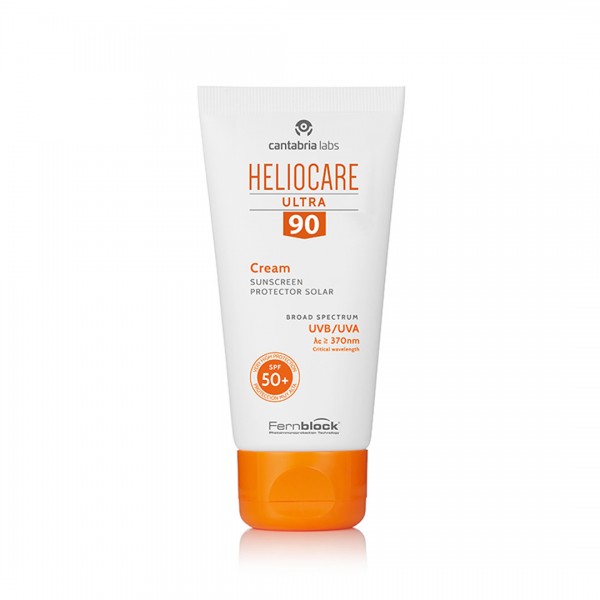 Heliocare SPF 50+ Ultra 90 Crema 50 ml