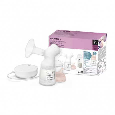 Suavinex Extractor de Leche Eléctrico