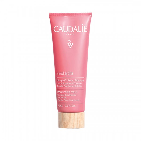 Caudalie VinoHydra Mascarilla-Crema Hidratante 75 ml