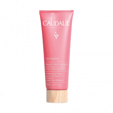 Caudalie VinoHydra Mascarilla-Crema Hidratante 75 ml