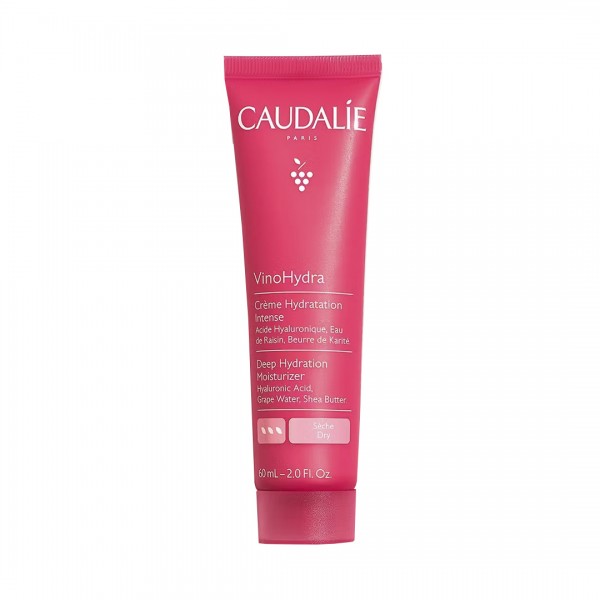 Caudalie VinoHydra Crema Hidratación Intensa 60 ml