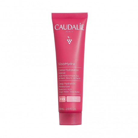 Caudalie VinoHydra Crema Hidratación Intensa 60 ml