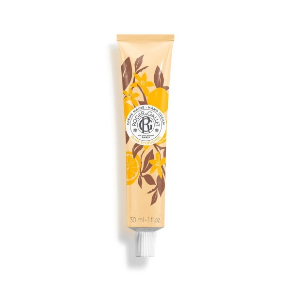 Roger&Gallet Crema de Manos Bois d'Orange 30 ml