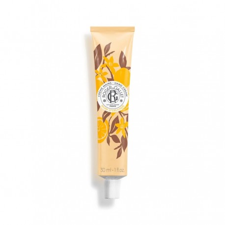 Roger&Gallet Crema de Manos Bois d'Orange 30 ml