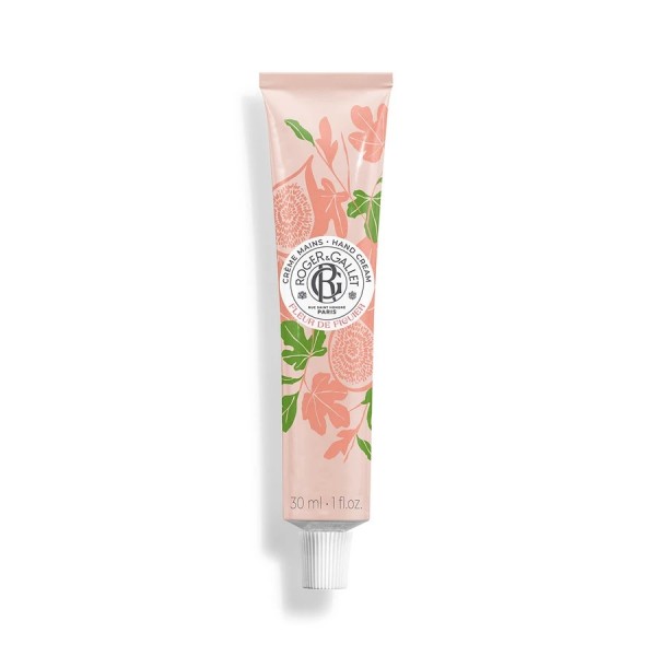 Roger&Gallet Crema de Manos Fleur de Figuier 30 ml