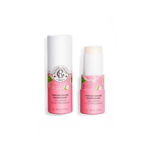 Roger&Gallet Perfume Sólido Rose 5 g