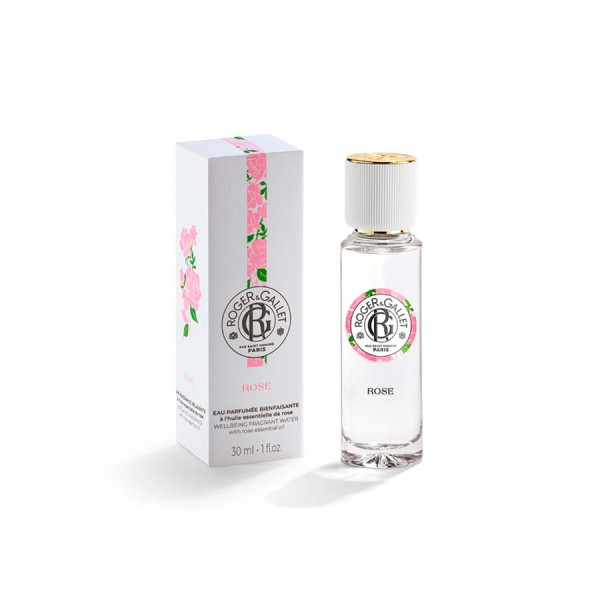 Roger&Gallet Agua Perfumada Rose 30 ml
