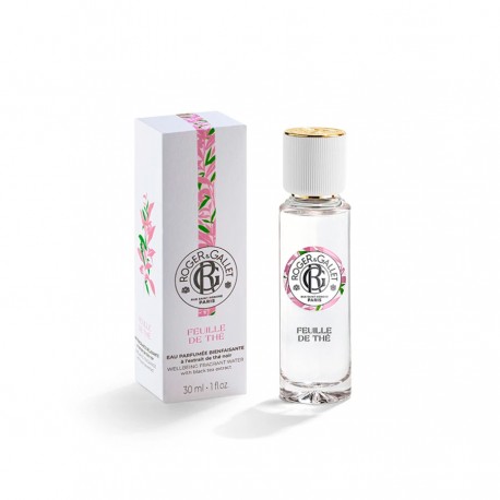 Roger&Gallet Agua Perfumada Feuille de Thé 30 ml