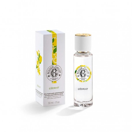 Roger&Gallet Agua Perfumada Cedrat 30 ml