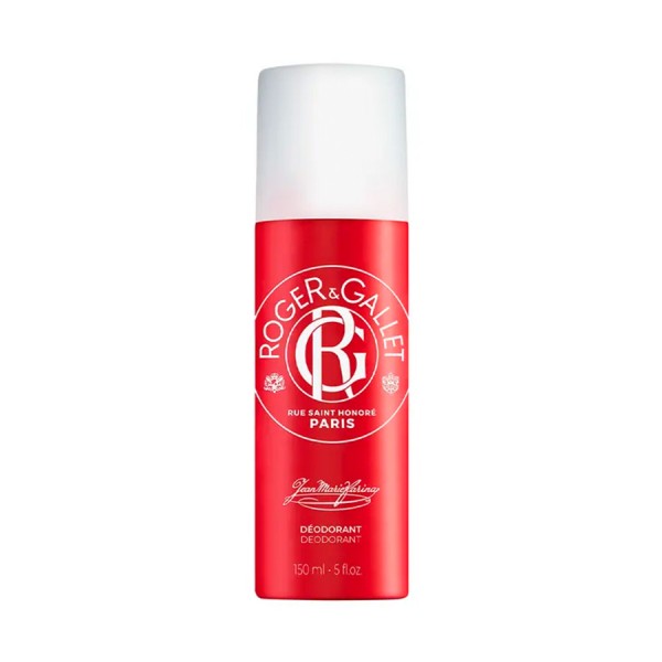 Roger&Gallet Desodorante Vaporizador Jean Marine Farina 150 ml