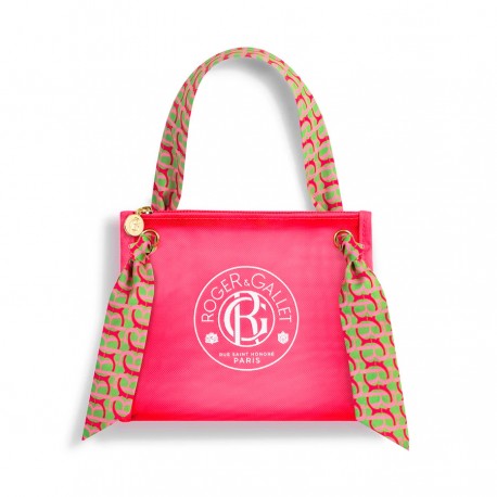 Roger&Gallet Agua de Colonia Gingembre Rouge 30 ml + Leche Corporal 50 ml