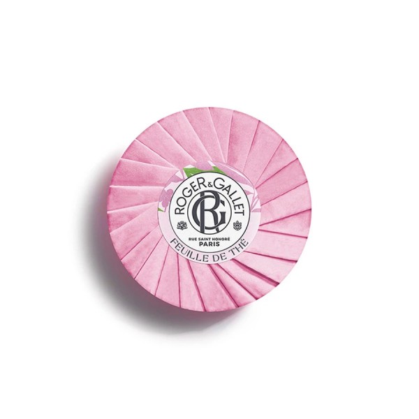 Roger&Gallet Jabon en Pastilla Feuille de Thé...