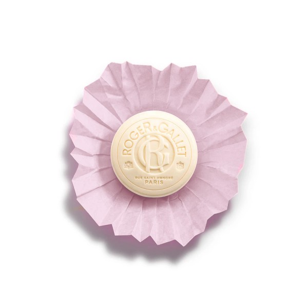 Roger&Gallet Jabon en Pastilla Feuille de Thé 100 g
