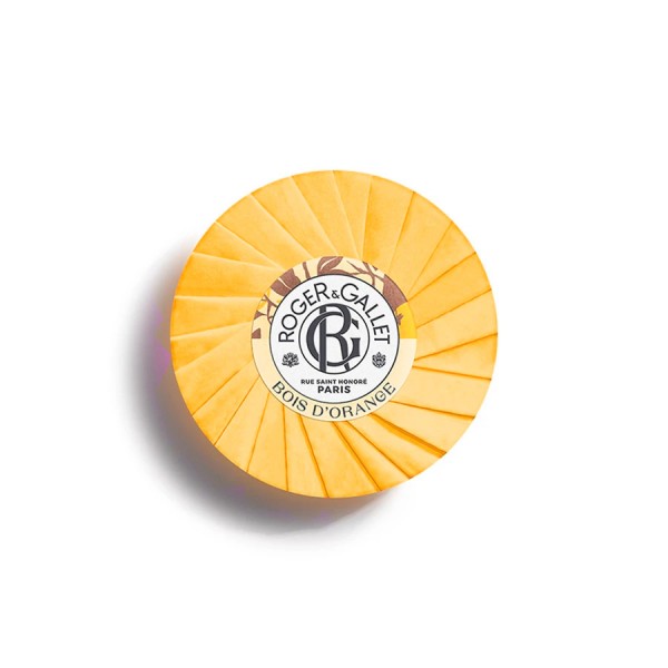 Roger&Gallet Jabon en Pastilla Bois d'Orange 100 g