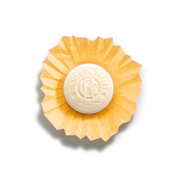 Roger&Gallet Jabon en Pastilla Bois d'Orange 100 g