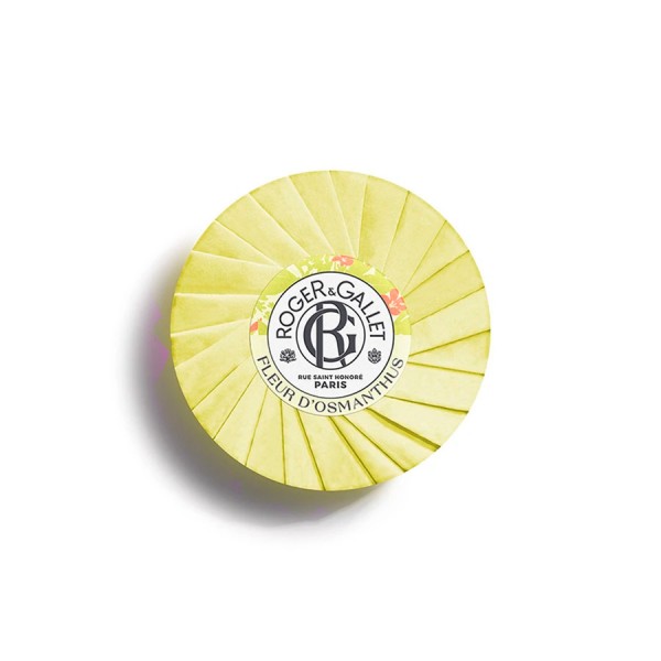 Roger&Gallet Jabon en Pastilla Fleur d'Osmanthus 100 g