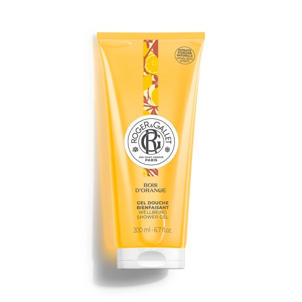 Roger&Gallet Gel de Ducha Bois d'Orange 200 ml