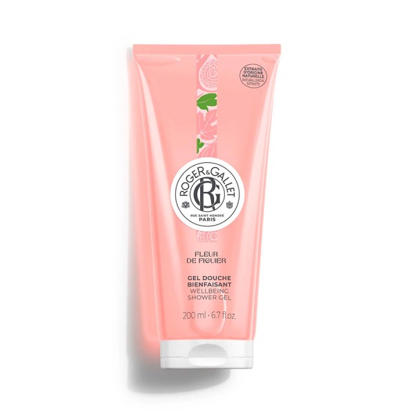 Roger&Gallet Gel de Ducha Fleur de Figuier 200 ml