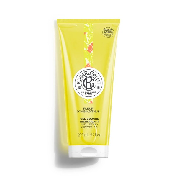 Roger&Gallet Gel de Ducha Fleur d'Osmanthus 200 ml