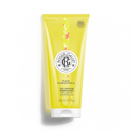 Roger&Gallet Gel de Ducha Fleur d'Osmanthus 200 ml