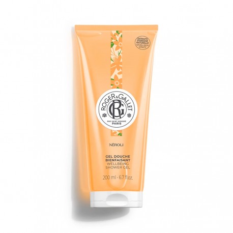 Roger&Gallet Gel de Ducha Neroli 200 ml