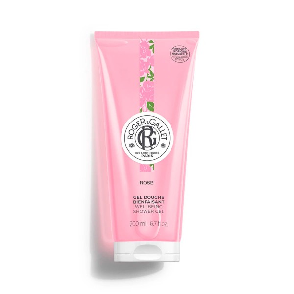Roger&Gallet Gel de Ducha Rose 200 ml