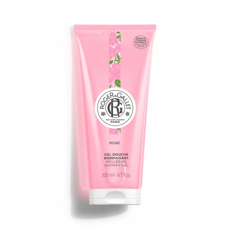Roger&Gallet Gel de Ducha Rose 200 ml