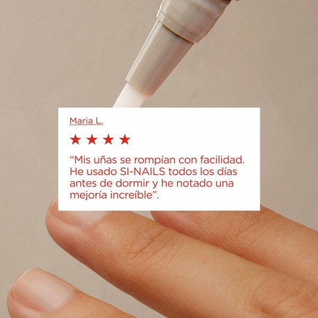 Isdin SI-Nails Fortalecedor de Uñas 25 ml