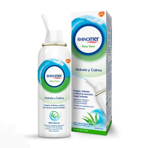 Rhinomer Aloe vera 100 ml