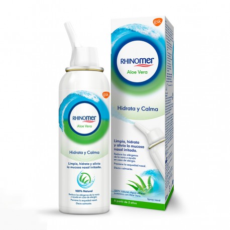 Rhinomer Aloe vera 100 ml