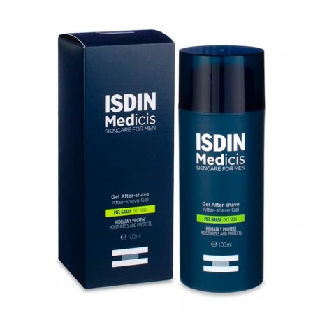 Medicis Gel After Shave Piel Grasa 100 ml