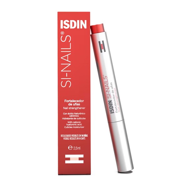 Isdin SI-Nails Fortalecedor de Uñas 25 ml