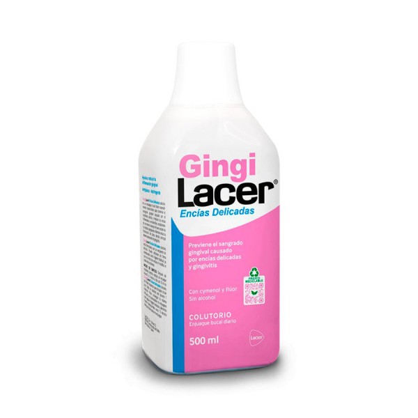Gingilacer Colutorio Encías Delicadas 500 ml
