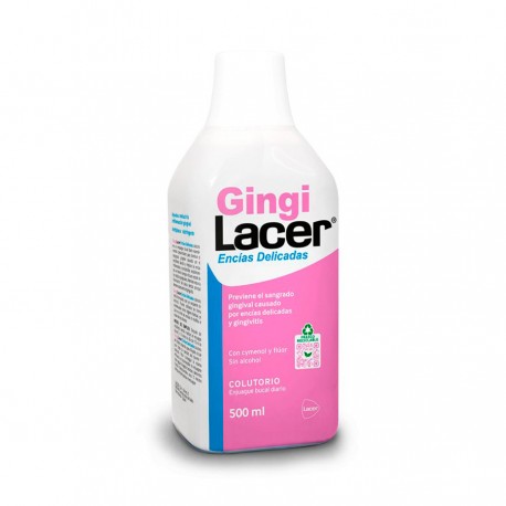 Gingilacer Colutorio Encías Delicadas 500 ml