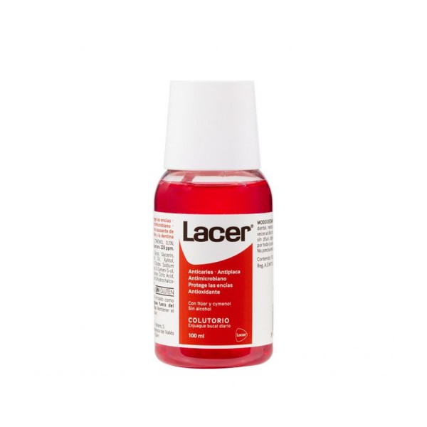 Lacer Colutorio 100 ml