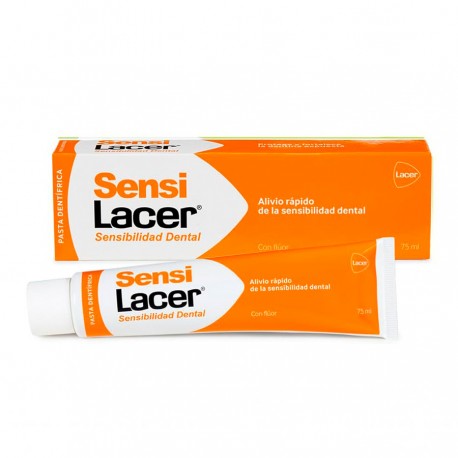 Sensilacer Pasta Sensibilidad Dental 75 ml