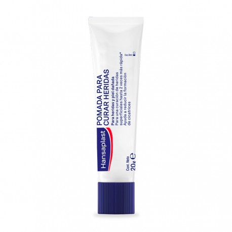 Hansaplast Pomada para Curar Heridas 20 g