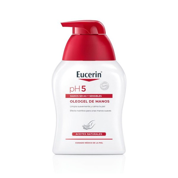 Eucerin pH5 Oleogel Manos 250 ml